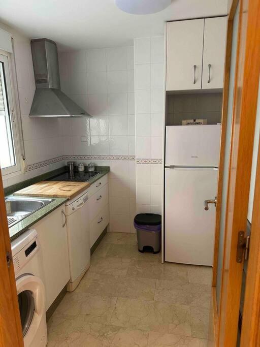 Apartamento En Cartagena Apartment Exterior photo
